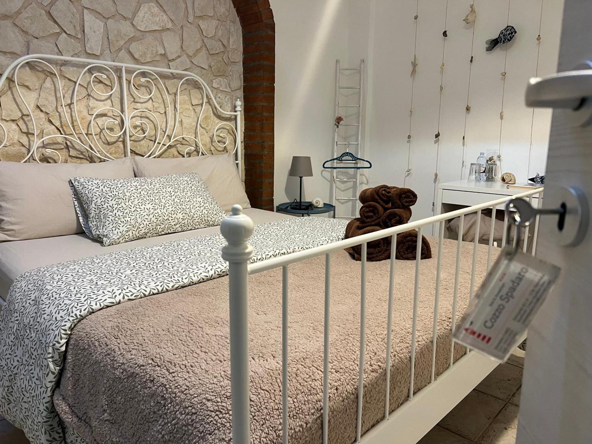 Cozzo Spadaro B&B Portopalo Di Capo Passero Exterior foto